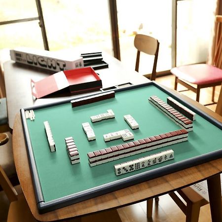 Hostel Chayado Omiya Kioto Zewnętrze zdjęcie