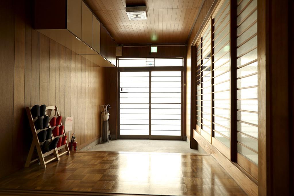 Hostel Chayado Omiya Kioto Zewnętrze zdjęcie