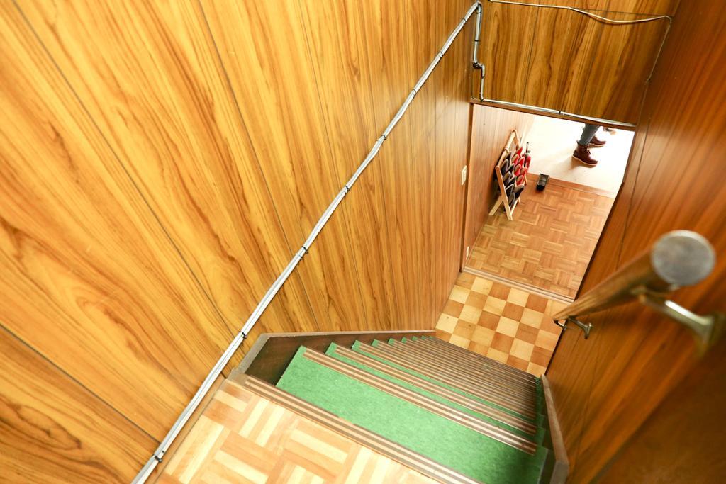 Hostel Chayado Omiya Kioto Zewnętrze zdjęcie