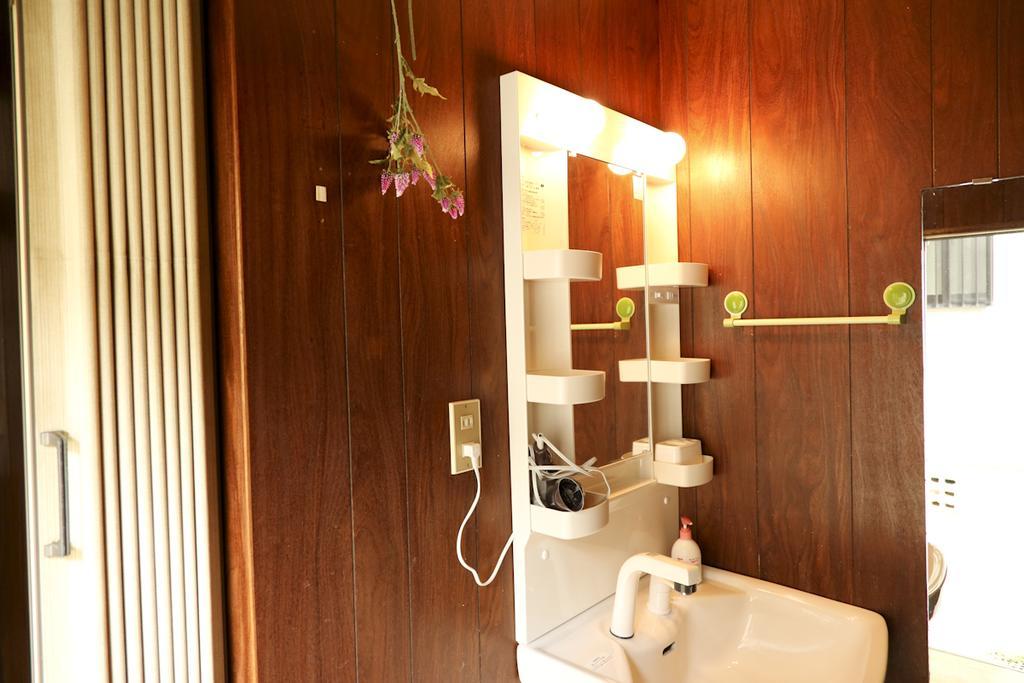 Hostel Chayado Omiya Kioto Zewnętrze zdjęcie