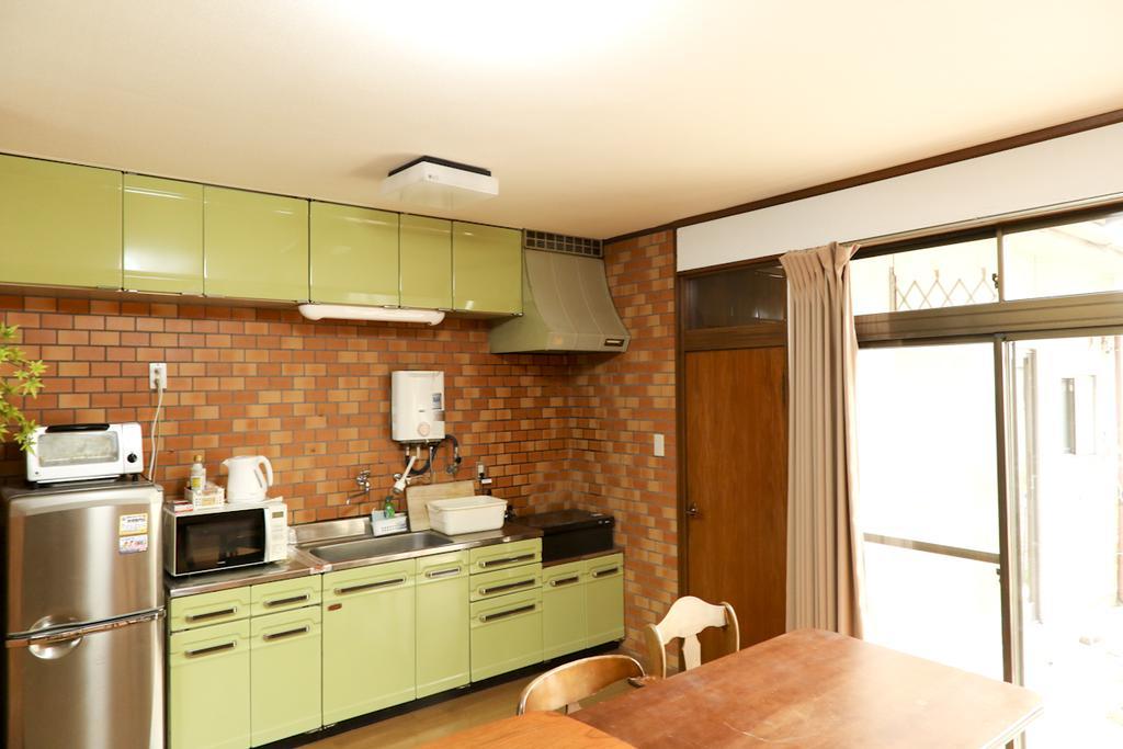Hostel Chayado Omiya Kioto Zewnętrze zdjęcie