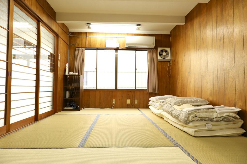 Hostel Chayado Omiya Kioto Zewnętrze zdjęcie