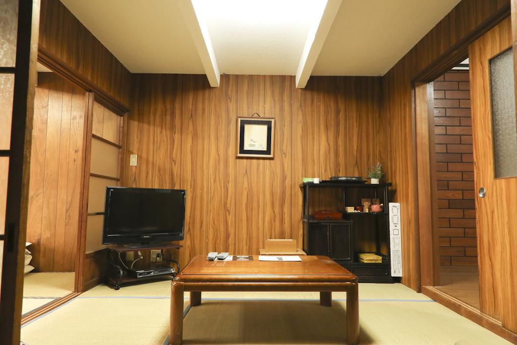 Hostel Chayado Omiya Kioto Zewnętrze zdjęcie
