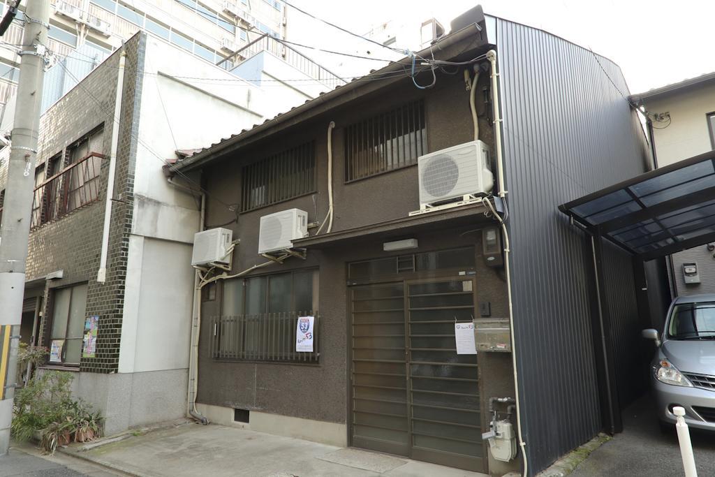 Hostel Chayado Omiya Kioto Zewnętrze zdjęcie
