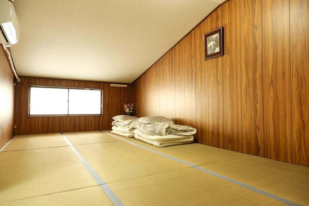 Hostel Chayado Omiya Kioto Zewnętrze zdjęcie